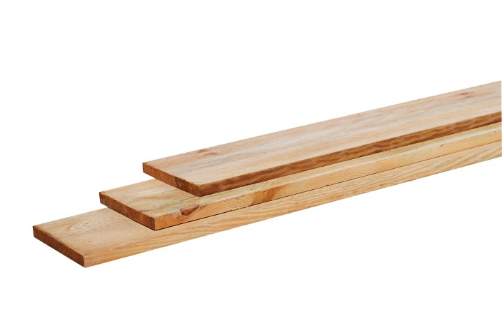 Tuinplank | 300 cm