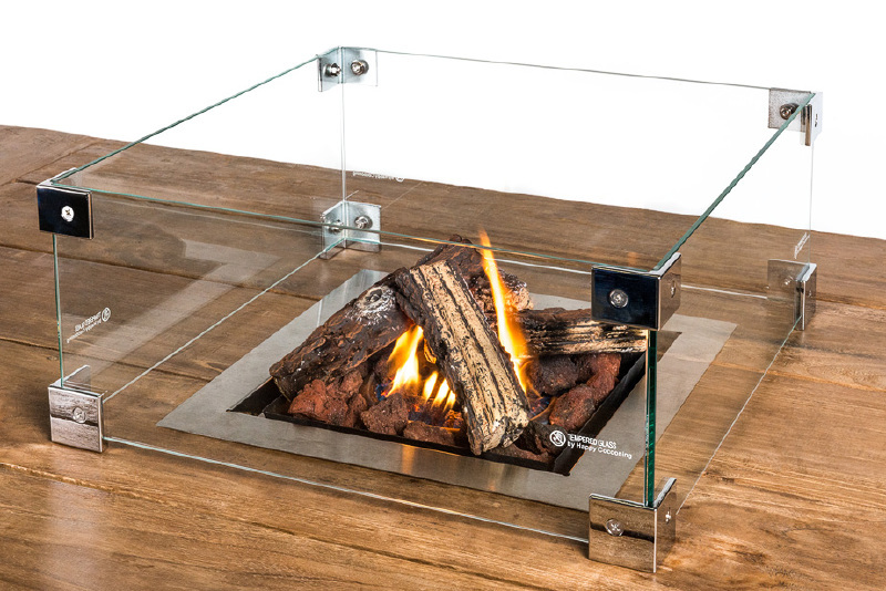 Inbouw Brander