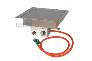 Inbouw Brander