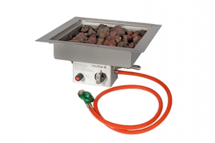 Inbouw Brander