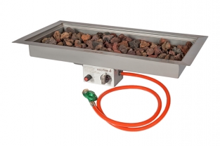 Inbouw Brander