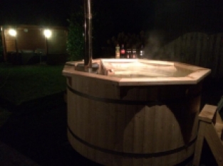 Hottub huren | Extern | L